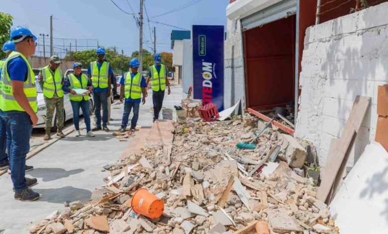 Foto de Desmantelaron dos casas de apuestas que operaban de manera irregular en la acera