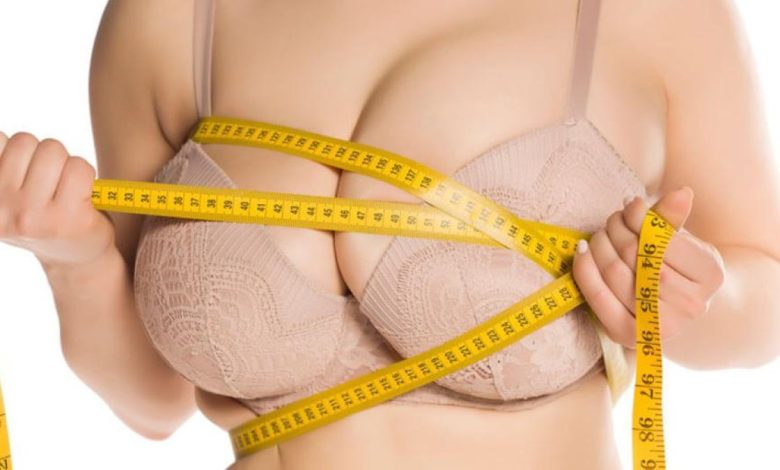 Foto de Dolor, irritación y restricción: efectos de unos senos excesivamente grandes