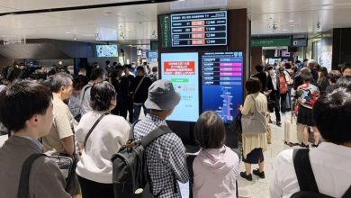 Foto de Al menos cinco personas resultaron heridas tras un terremoto de magnitud 6,9 que sacudió el norte de Japón