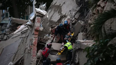 Foto de Devastador terremoto en Venezuela: ¿Cómo se sienten los dominicanos?