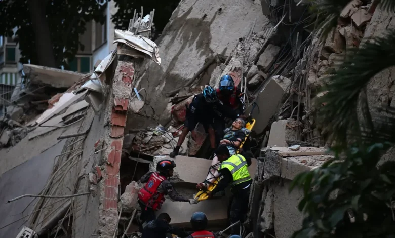 Foto de Devastador terremoto en Venezuela: ¿Cómo se sienten los dominicanos?