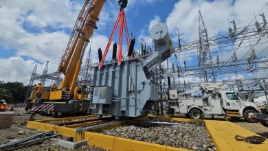 Foto de La inversión de RD$95 millones en la subestación de Canabacoa fortalecerá el servicio eléctrico en Santiago