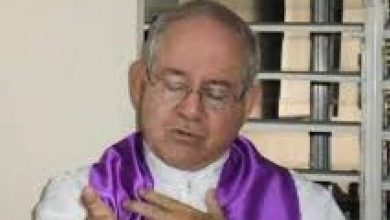 Foto de Falleció monseñor Tobías Cruz González, el gran líder espiritual de Moca
