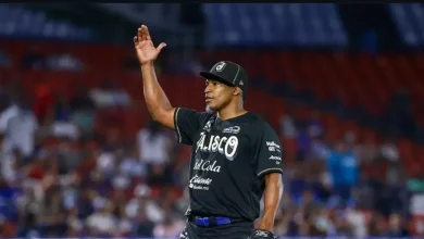 Foto de Beisbolista dominicano cuenta cómo sobrevivió al terremoto en Venezuela: "Estoy vivo por la gracia de Dios"