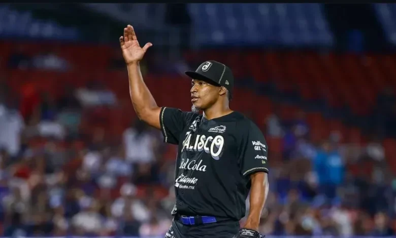 Foto de Beisbolista dominicano cuenta cómo sobrevivió al terremoto en Venezuela: "Estoy vivo por la gracia de Dios"