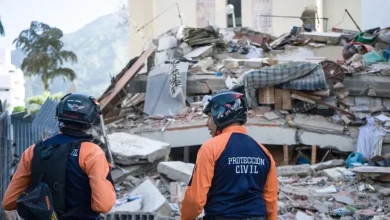 Foto de Terremoto en Venezuela: Experto advierte sobre manejo crítico del síndrome de aplastamiento