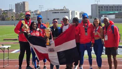 Foto de La selección nacional de atletismo competirá en Colombia a partir del viernes