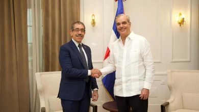 Foto de Reunión de Luis Abinadar y Jorge Azaña