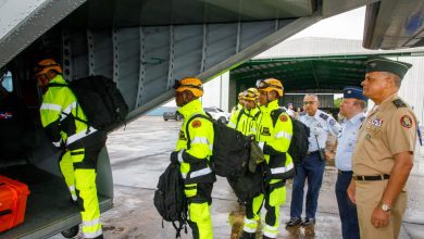 Foto de El gobierno enviará equipos especiales a Venezuela tras el terremoto