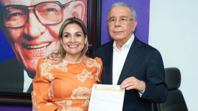 Foto de ¡Es un hecho! Exdiputada Ivania Rivera desertó de la Fuerza del Pueblo al PLD con su partido