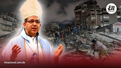 Foto de La Arquidiócesis de SD expresó su solidaridad con Venezuela tras el terremoto que dejó de luto al país