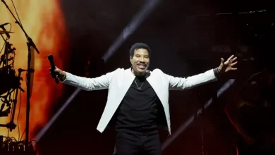 Foto de ¿Qué pasó con Lionel Richie durante su primer concierto de gira? Detalles sobre tu salud