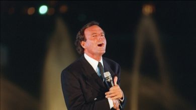 Foto de Julio Iglesias se solidariza con Venezuela y dice que su cariño "está intacto"
