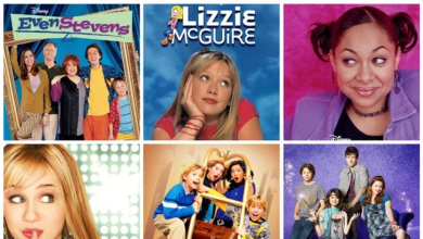 Foto de ¿Cuál de estas series de Disney sigue siendo tu favorita?