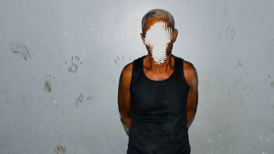 Foto de La policía detuvo a "El Baboso" en Mao por robo a casa