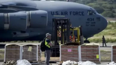 Foto de Estados Unidos levanta el embargo para permitir acuerdos de ayuda por el terremoto en Venezuela