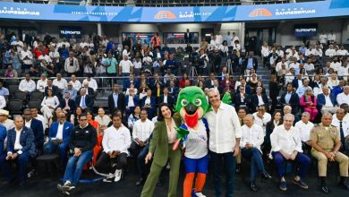 Foto de Virgilio Traviso Soto inauguró la renovada Arena Banerreservas en Abinada