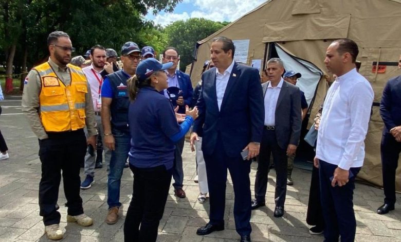 Foto de RD enviará hospital móvil y 40 médicos a Venezuela