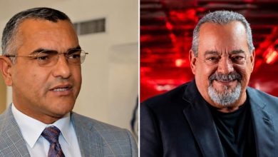 Foto de Abinadar sucedió a Alfonso Rodríguez como cónsul en Los Ángeles.