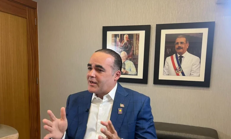 Foto de Dirigente del PLD desafió a la JCE y defendió validez de su asesoramiento interno