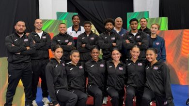 Foto de Gimnasia dominicana consigue boleto a Juegos Panamericanos 2027
