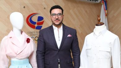 Foto de El diseñador José Lagares vestirá a los abanderados del representante dominicano en los Juegos Santo Domingo 2026