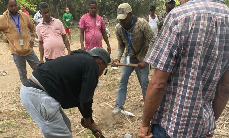 Foto de Se restablece servicio de agua en Angostura luego de que fincas agrícolas reportaran desvíos