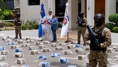 Foto de Militarizan la costa de Baní por casos de drogas encubiertas
