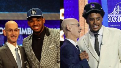 Foto de ¿Quién es el dominicano elegido en el draft de la NBA?