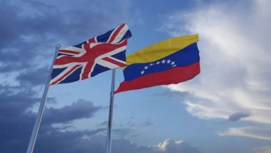 Foto de Reino Unido enviará ayuda humanitaria y socorristas a Venezuela tras el terremoto