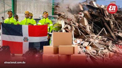 Foto de Solidaridad dominicana se vuelve hacia Venezuela tras tragedia sísmica
