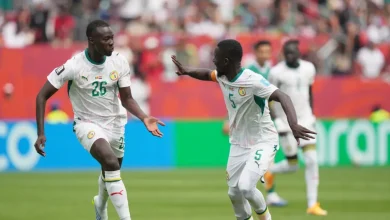 Foto de Senegal venció a Irak por 5-0 y aumenta sus esperanzas de clasificarse para los octavos de final