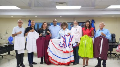 Foto de Academia UASD equipó grupo cultural