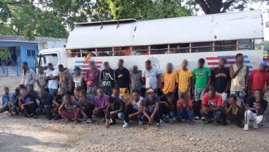Foto de Inmigración detuvo a 280 indocumentados y deportó a 848 en redadas a nivel nacional