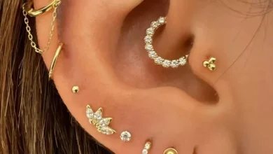 Foto de Cómo cuidar un piercing nuevo: recomendaciones y signos de infección