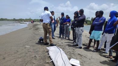 Foto de Hallan muerto a uno de los dos menores desaparecidos en el río Soko
