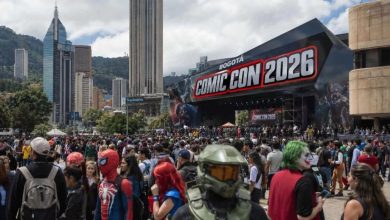 Foto de Bogotá Comic Con recibe a miles de fanáticos de la cultura geek con creativos disfraces