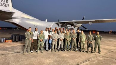Foto de RD repatria a 11 dominicanos desde Venezuela en el marco de la Operación Quisquea Solidaria 2026