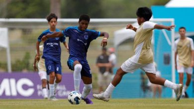 Foto de Punta Cana FC y PSG Academy dominan a sus rivales de NA en MICFootball 2026