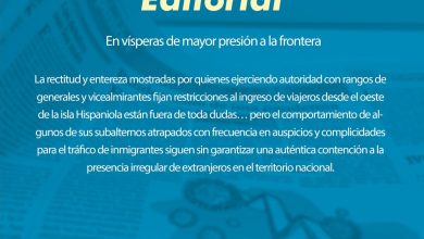 Foto de Ante más presión en la frontera
