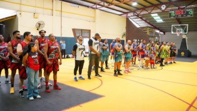 Foto de La Golden Boys League celebra su historia fomentando la integración, la amistad y el baloncesto