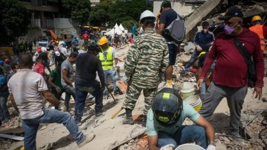 Foto de Más de 1.600 rescatistas internacionales han llegado a Venezuela para apoyar las labores de rescate