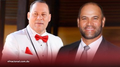 Foto de Franklin Mirabal llamó arrogante y charlatán a Albert Pujol