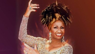Foto de Celia Cruz se convierte en la primera artista latina con una voz recreada por inteligencia artificial