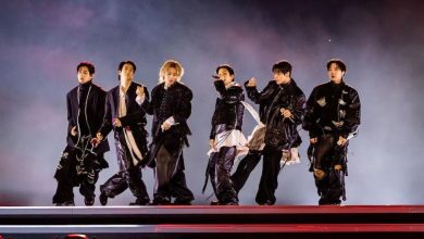 Foto de BTS llega por primera vez a España: euforia total en el área metropolitana de Madrid