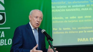 Foto de FP: El gobierno del PRM intenta vender "gatos a conejos" al pueblo dominicano