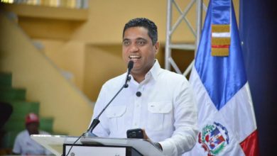 Foto de Ministro de Deportes sostiene conversaciones con presidente Abindar sobre repatriación de deportistas varados en Venezuela