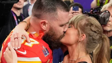 Foto de ¿Se van a casar Taylor Swift y Travis Kelce? Detalles sobre posibles eventos en el Madison Square Garden