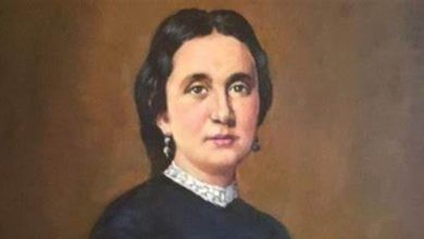 Foto de Hoy en la historia. Nace Rosa Duarte