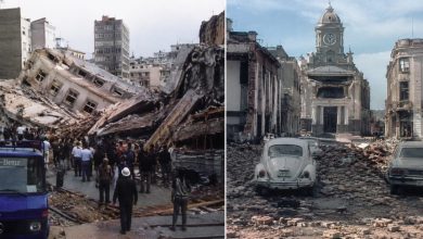 Foto de El terremoto más poderoso registrado en América Latina y ocupado por República Dominicana